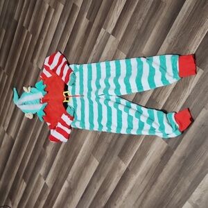 Elf Onesie Size  Small Christmas Unisex Perfect for Christmas/ Holiday parties